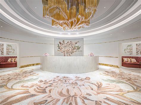 spa at Versace macau